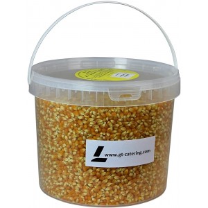 Maïs pour pop corn 4 kg - B0752HNLXRV