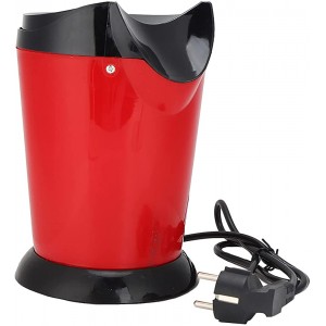 Mini Popcorn Popper Machine à Pop-corn électrique 1200W Air Chaud Sans Huile Machine à Pop-corn avec Tasse à Mesurer & Couvercle Supérieur Transparent pour la Maison Fête et Famille#1 - B09Y9H9KX58