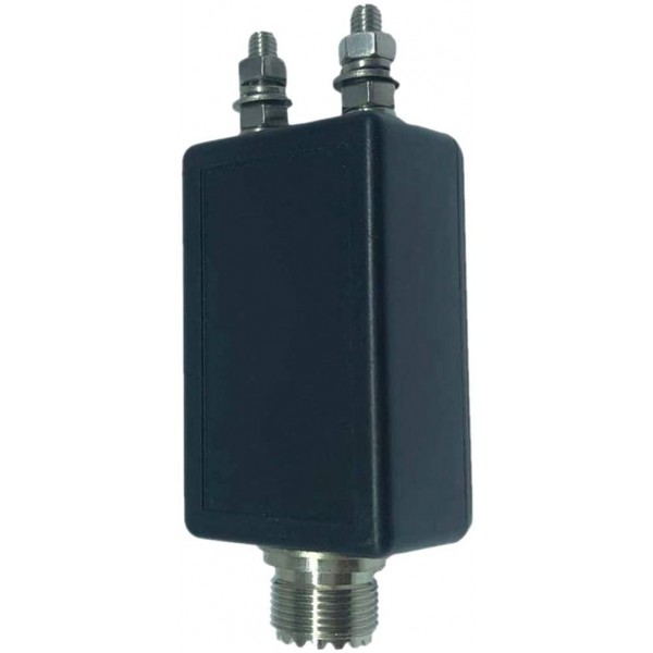 100W 1:1 HF Antenne à ondes courtes Balun QRP Mini Baluns M Interface HF Utilitaire à utiliser - B08H21CY749