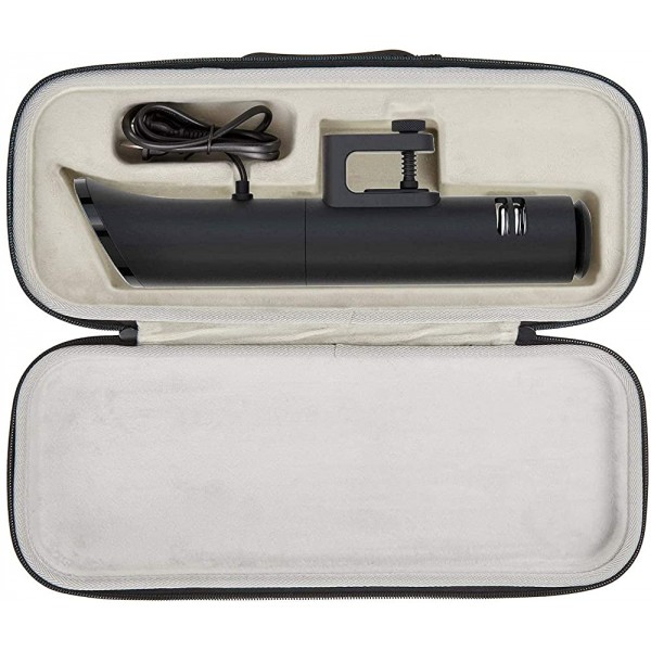 Hesily Sac de Rangement de Protection Portable EVA Carry Case pour cuiseur Anova - B097Y9KCGRB