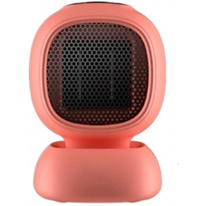 Chauffe-chauffage électrique chauffant portable chauffe-domese chaleureux for la maison bureau de chauffage de ventilateur ménage radiateur couleur: orange sunyangde Color : Orange - B09S37MY7RV