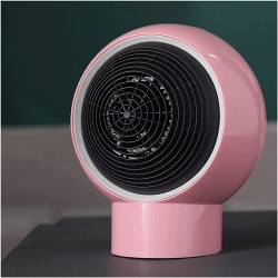 Radiateur Chauffage chauffant chauffage chauffant chauffage chauffant compact et portable chauffe-boîtier chaud Appareil de chauffage Color : Pink Specification : 500W - B09JFQVHPPG