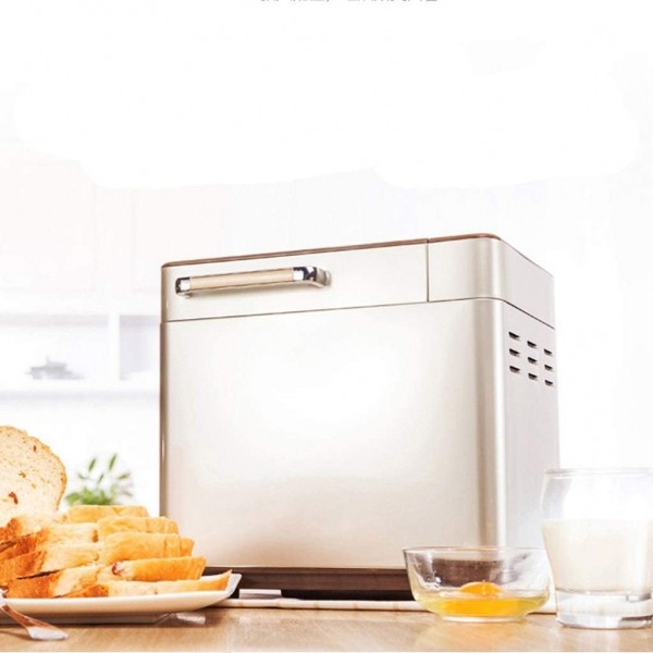 BFTGS Machine à pain ménage machine à gâteau multifonction entièrement automatique machine à pain de pain grillé intelligente mélangeur de pâte - B09PFW3PZW2