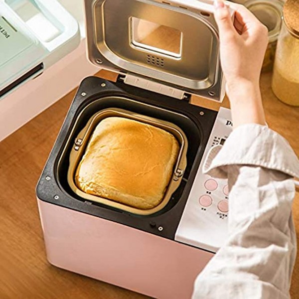 FSYSM Automatique Machine à Pain Smart Toast Maison yogourt gâteau Multifonctions Petit déjeuner Machine Color : A - B09PBZKXBVY