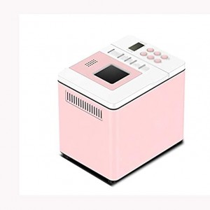 FSYSM Automatique Machine à Pain Smart Toast Maison yogourt gâteau Multifonctions Petit déjeuner Machine Color : A - B09PBZKXBVY