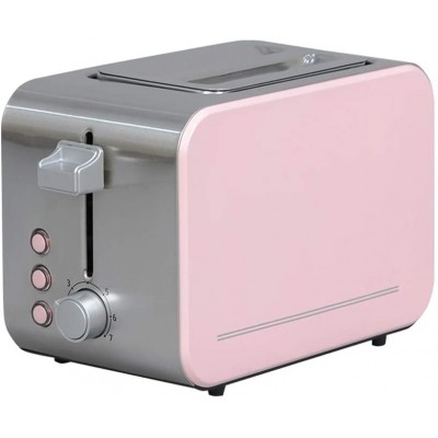 SJYDQ Machine à pain automatique Toster Machine à petit déjeuner Machine de cuisson électrique Appareils de cuisine - B09HX6HR7VR