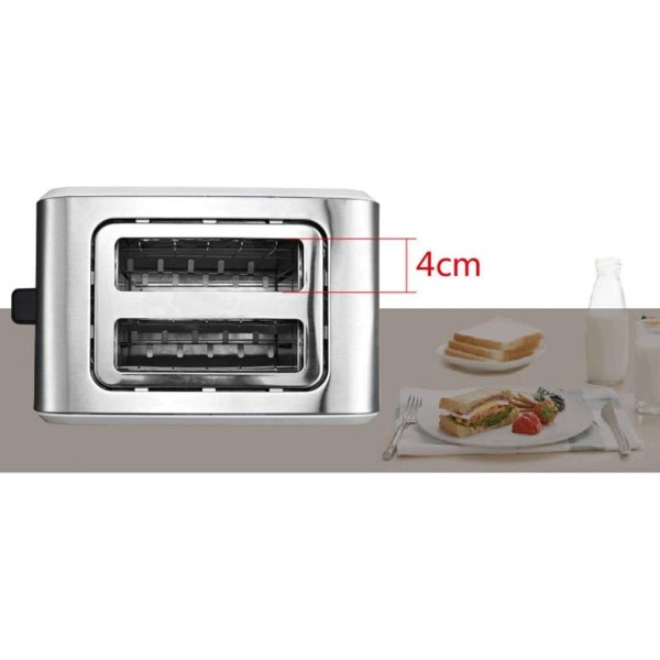WSAND Machine à pain Machine à pain Machine à grille- pain Pound multi- usage programmable Réglages for la boulangerie familiale - B09J83B2JWC