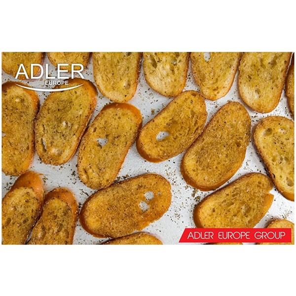 Adler AD 33 – Grille-pain Blanc - B005N525KU3