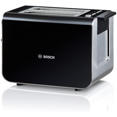 Bosch TAT8613 Grille-Pain 860 W Noir Inox - B003YFHYYST